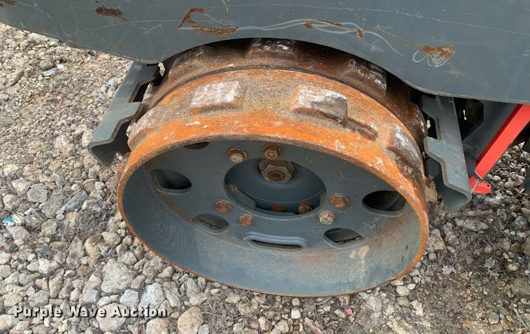 image for item KX9787 2017 Wacker Neuson RTSC3 trench compactor