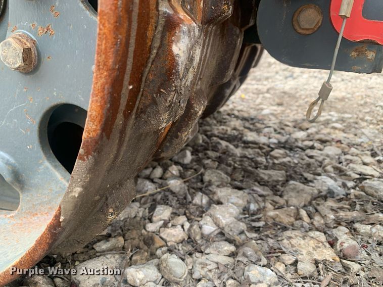 image for item KX9787 2017 Wacker Neuson RTSC3 trench compactor