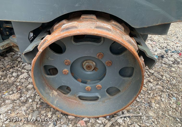 image for item KX9787 2017 Wacker Neuson RTSC3 trench compactor