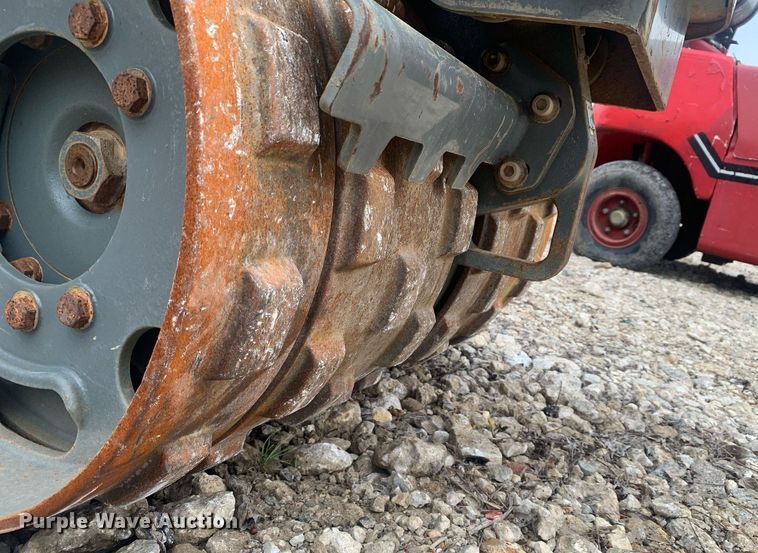 image for item KX9787 2017 Wacker Neuson RTSC3 trench compactor