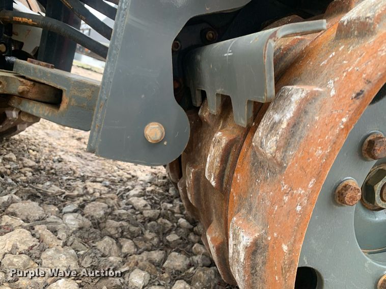 image for item KX9787 2017 Wacker Neuson RTSC3 trench compactor