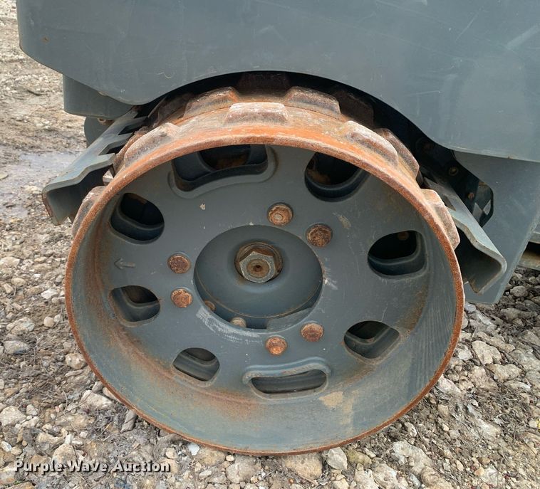 image for item KX9787 2017 Wacker Neuson RTSC3 trench compactor