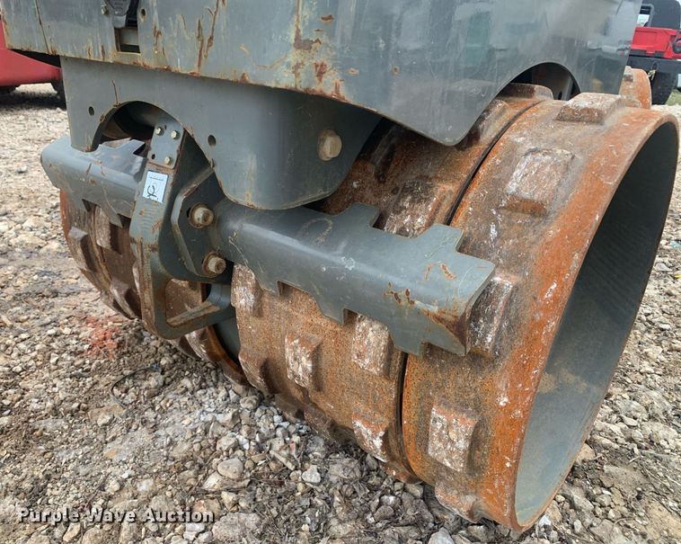 image for item KX9787 2017 Wacker Neuson RTSC3 trench compactor