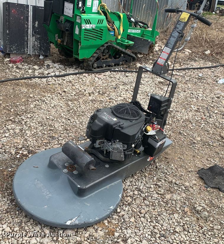 image for item KX9793 2016 Pioneer Eclipse PE400BU floor buffer