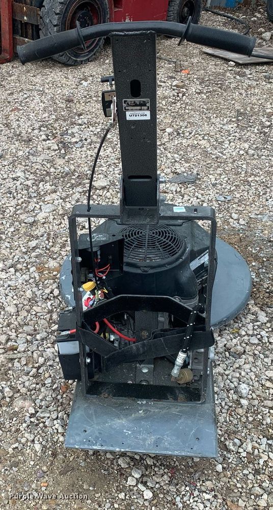 image for item KX9793 2016 Pioneer Eclipse PE400BU floor buffer