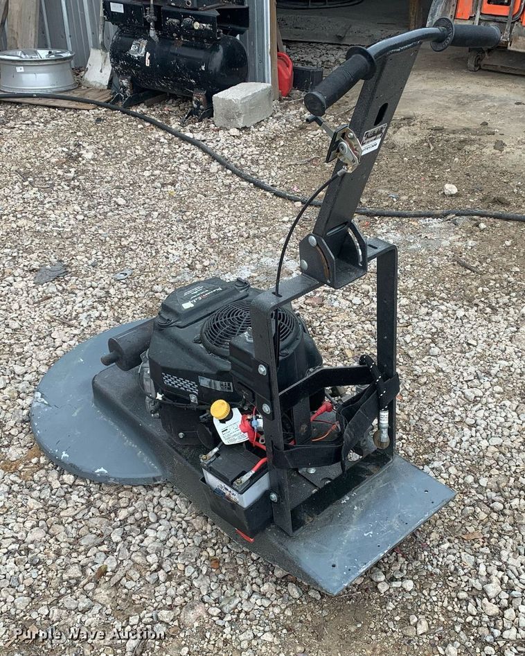 image for item KX9793 2016 Pioneer Eclipse PE400BU floor buffer