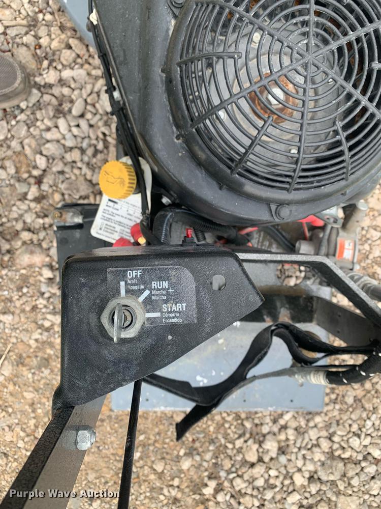 image for item KX9793 2016 Pioneer Eclipse PE400BU floor buffer