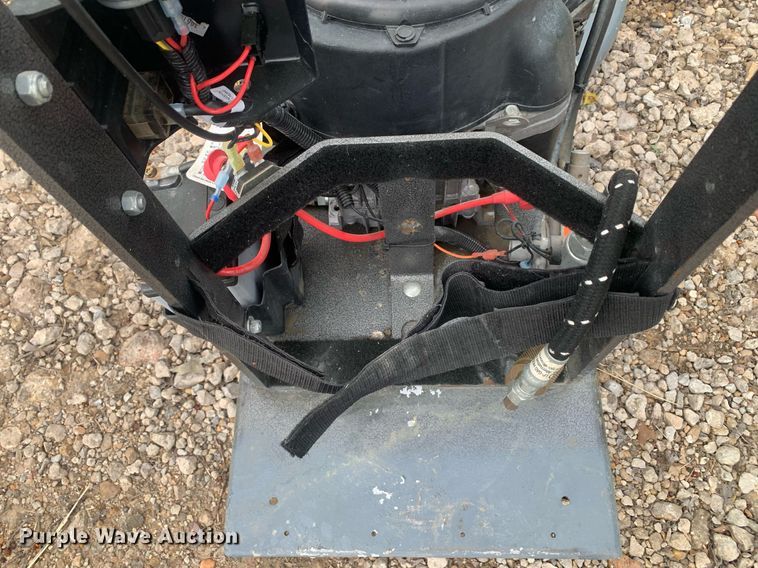 image for item KX9793 2016 Pioneer Eclipse PE400BU floor buffer