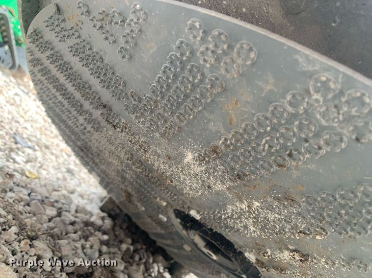 image for item KX9793 2016 Pioneer Eclipse PE400BU floor buffer