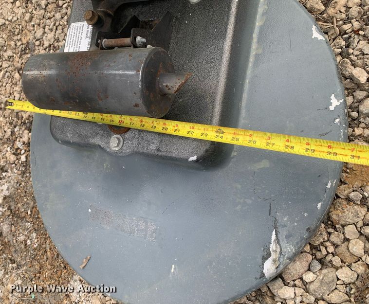 image for item KX9793 2016 Pioneer Eclipse PE400BU floor buffer