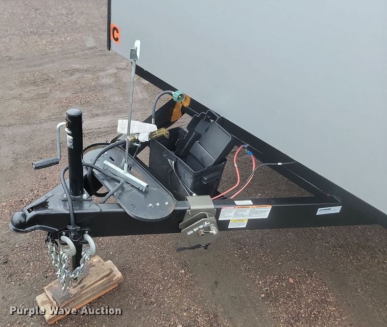 image for item LA9604 2021 Forest River  Timberwolf camper