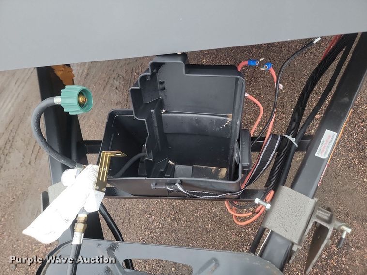 image for item LA9604 2021 Forest River  Timberwolf camper