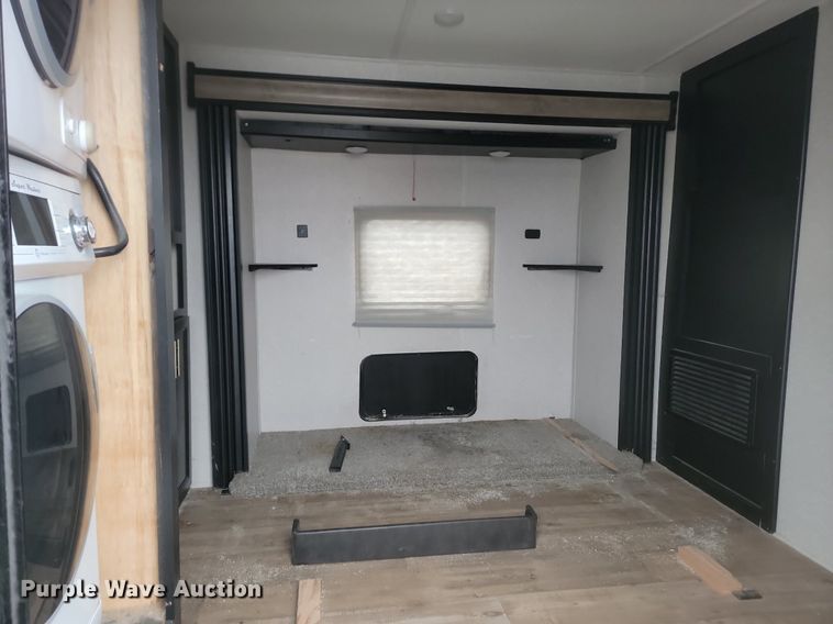 image for item LA9604 2021 Forest River  Timberwolf camper