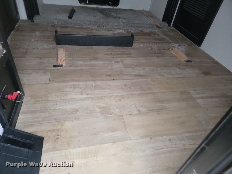 image for item LA9604 2021 Forest River  Timberwolf camper