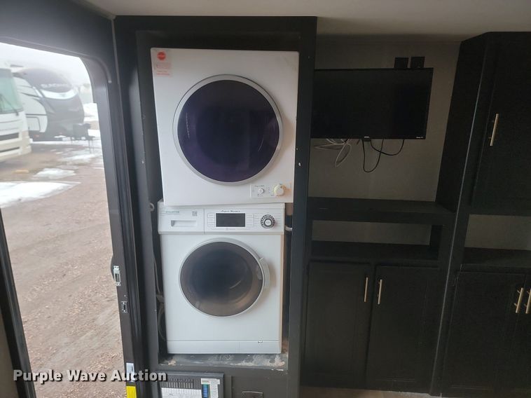 image for item LA9604 2021 Forest River  Timberwolf camper