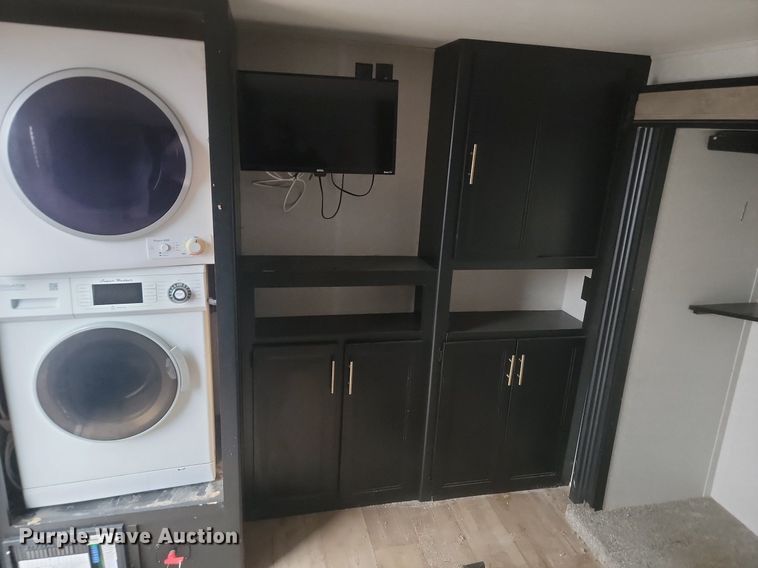 image for item LA9604 2021 Forest River  Timberwolf camper