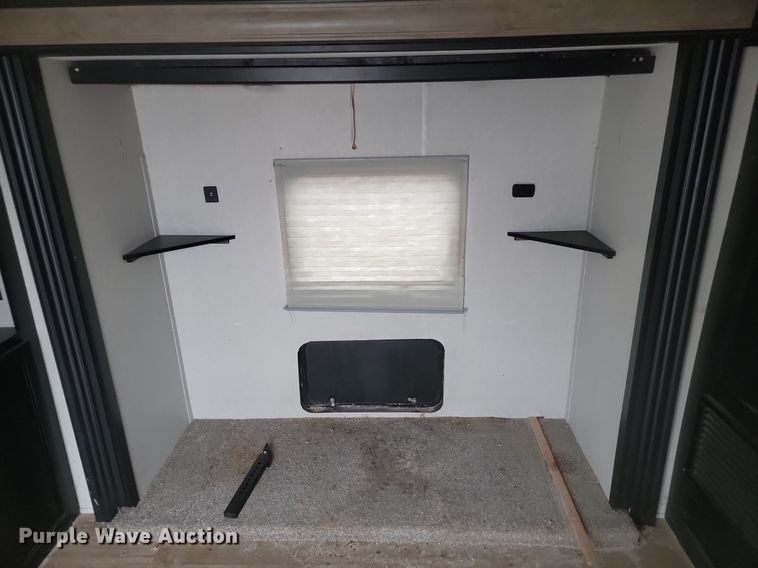 image for item LA9604 2021 Forest River  Timberwolf camper