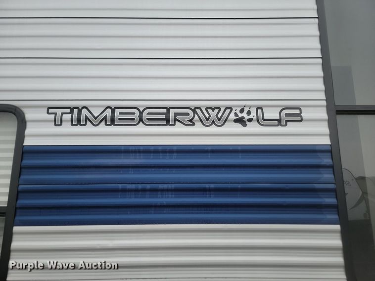 image for item LA9604 2021 Forest River  Timberwolf camper