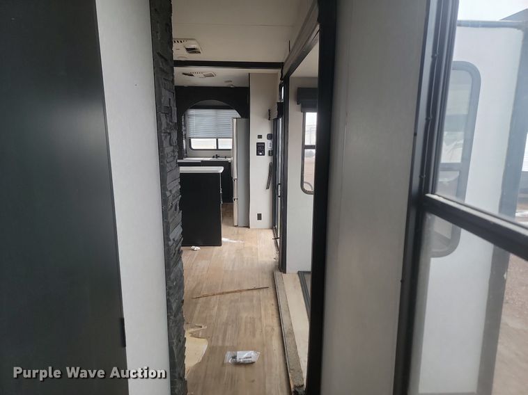 image for item LA9604 2021 Forest River  Timberwolf camper