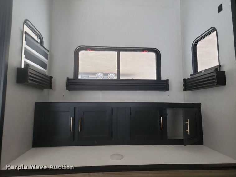 image for item LA9604 2021 Forest River  Timberwolf camper