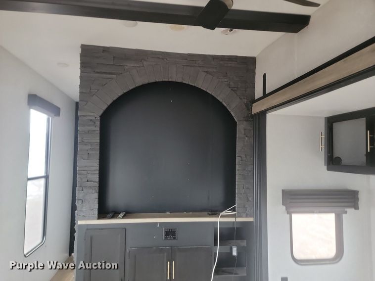 image for item LA9604 2021 Forest River  Timberwolf camper