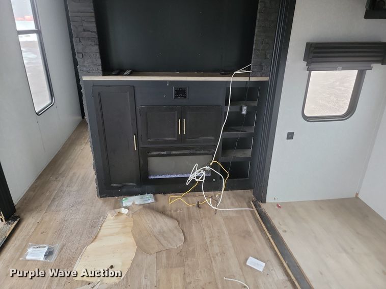 image for item LA9604 2021 Forest River  Timberwolf camper