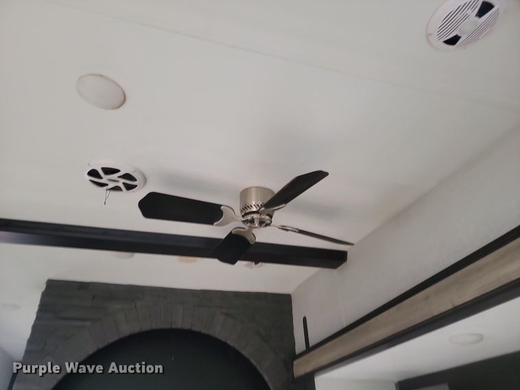 image for item LA9604 2021 Forest River  Timberwolf camper