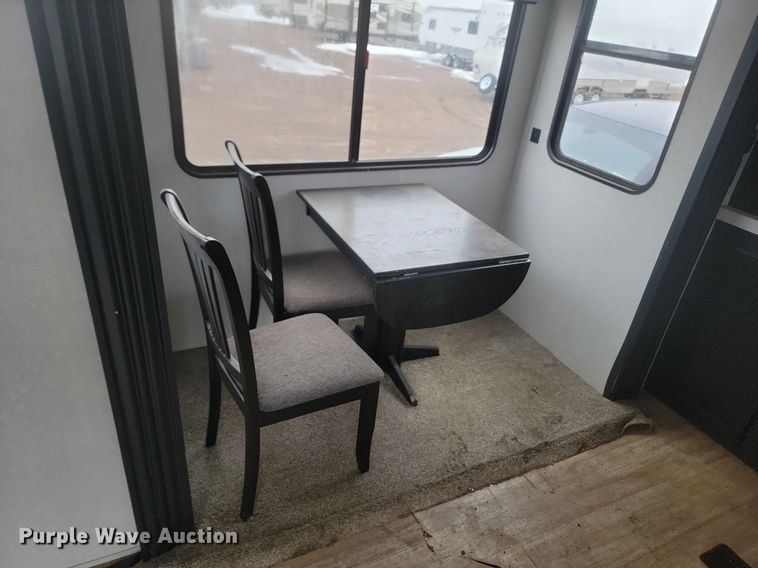 image for item LA9604 2021 Forest River  Timberwolf camper