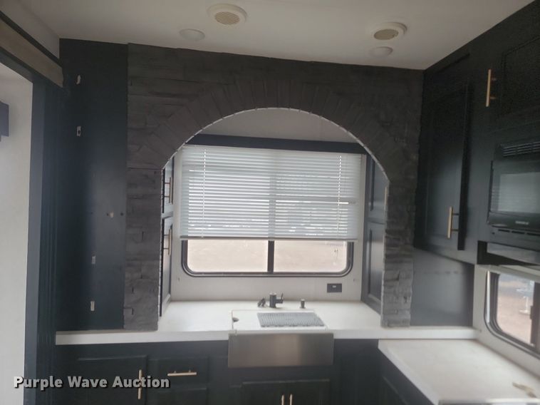 image for item LA9604 2021 Forest River  Timberwolf camper