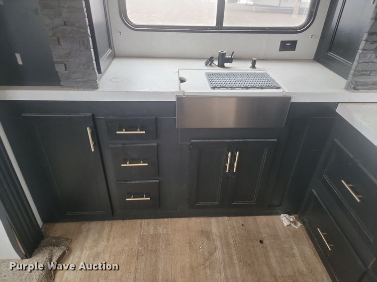 image for item LA9604 2021 Forest River  Timberwolf camper