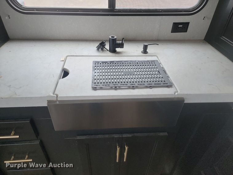 image for item LA9604 2021 Forest River  Timberwolf camper