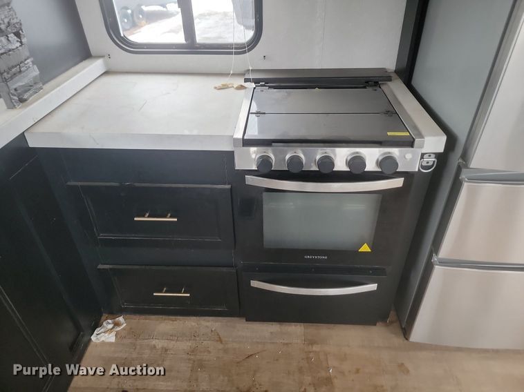 image for item LA9604 2021 Forest River  Timberwolf camper