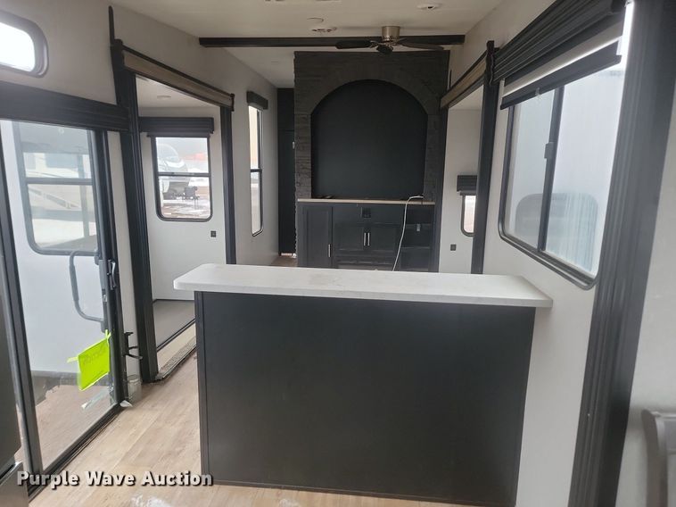 image for item LA9604 2021 Forest River  Timberwolf camper