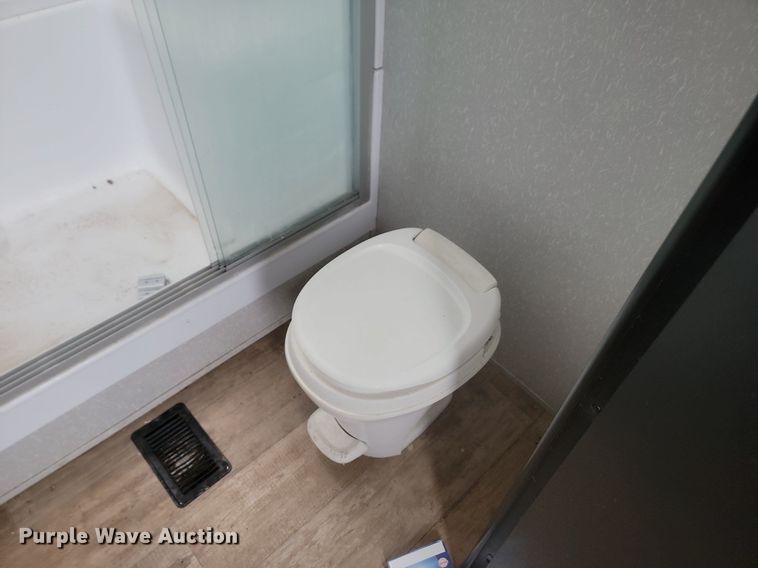 image for item LA9604 2021 Forest River  Timberwolf camper