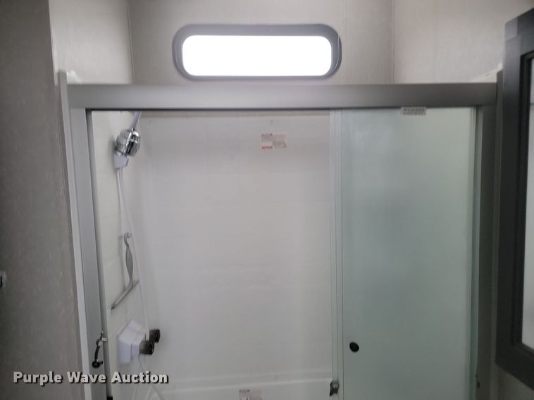 image for item LA9604 2021 Forest River  Timberwolf camper