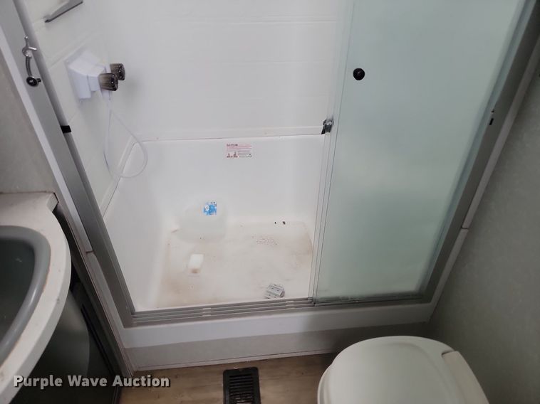 image for item LA9604 2021 Forest River  Timberwolf camper