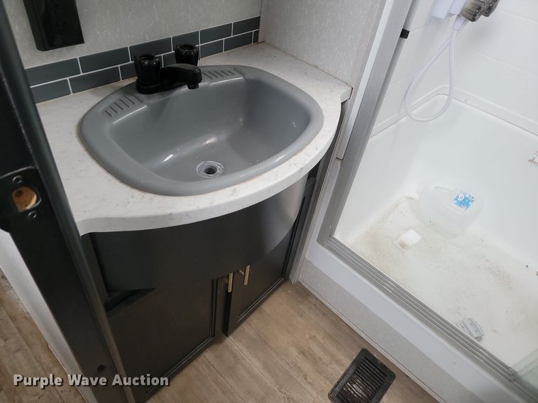 image for item LA9604 2021 Forest River  Timberwolf camper