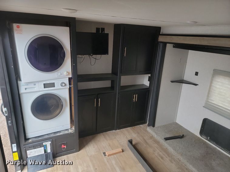 image for item LA9604 2021 Forest River  Timberwolf camper