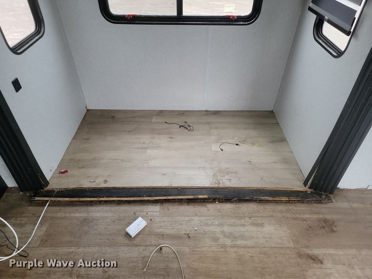 image for item LA9604 2021 Forest River  Timberwolf camper