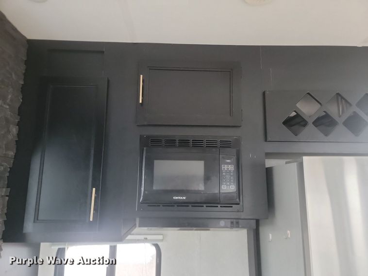 image for item LA9604 2021 Forest River  Timberwolf camper