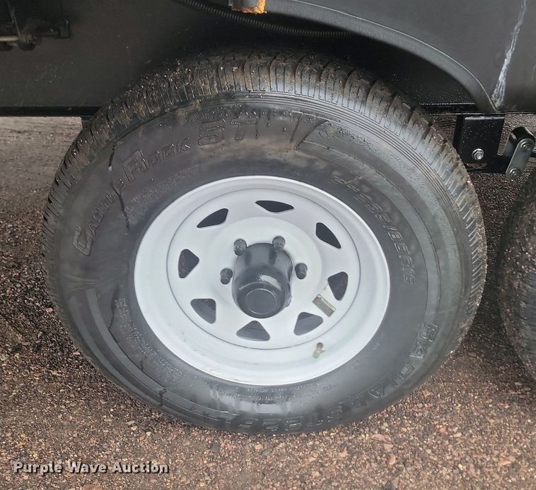 image for item LA9604 2021 Forest River  Timberwolf camper