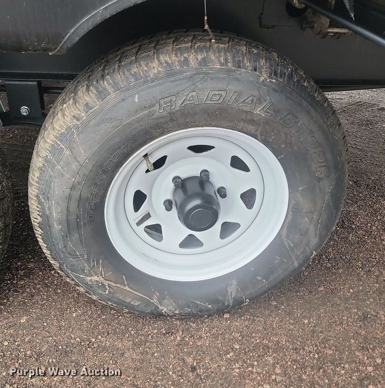 image for item LA9604 2021 Forest River  Timberwolf camper