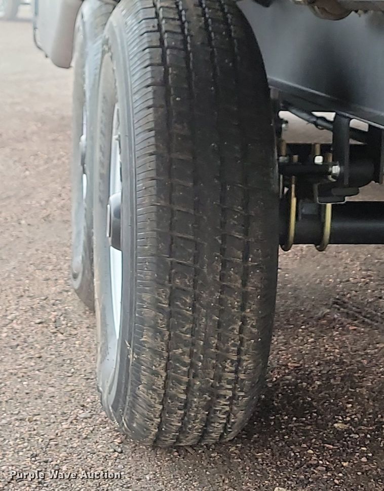 image for item LA9604 2021 Forest River  Timberwolf camper