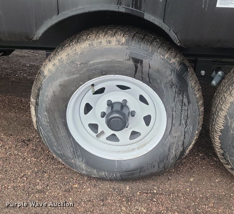 image for item LA9604 2021 Forest River  Timberwolf camper