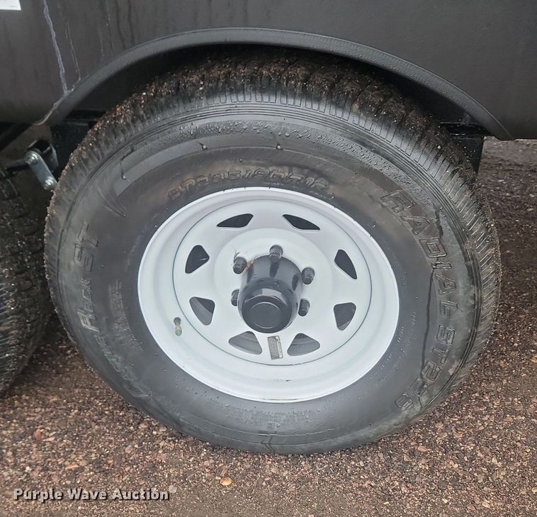 image for item LA9604 2021 Forest River  Timberwolf camper