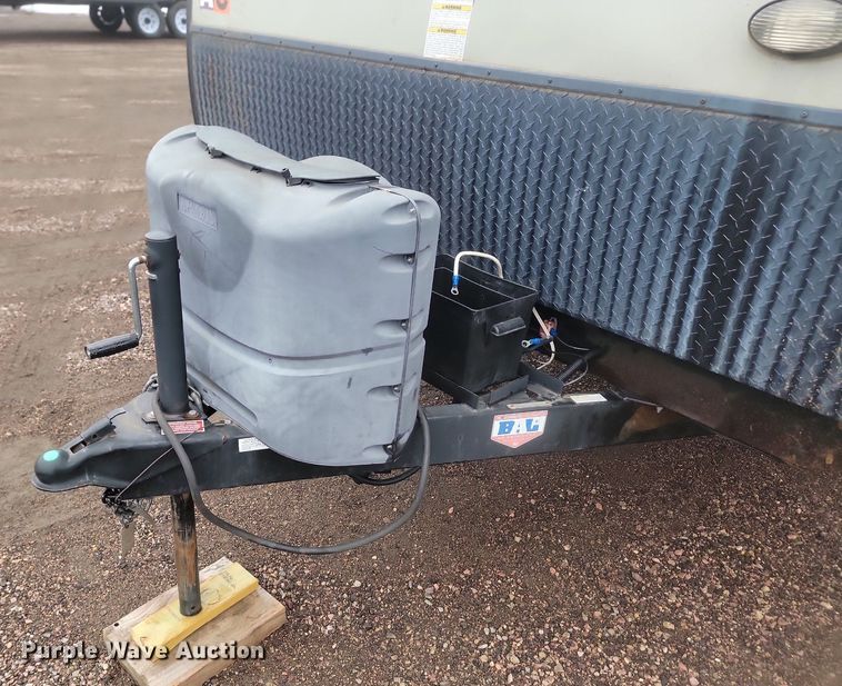 image for item LA9605 2016 Keystone  Passport 2400BH camper