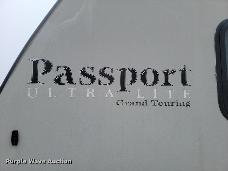 image for item LA9605 2016 Keystone  Passport 2400BH camper