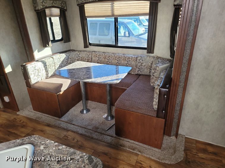 image for item LA9605 2016 Keystone  Passport 2400BH camper