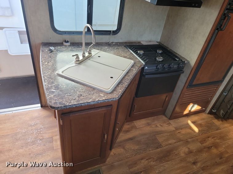 image for item LA9605 2016 Keystone  Passport 2400BH camper