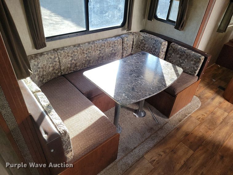 image for item LA9605 2016 Keystone  Passport 2400BH camper